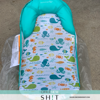 Once New Shit - Summer Deluxe Baby Bather