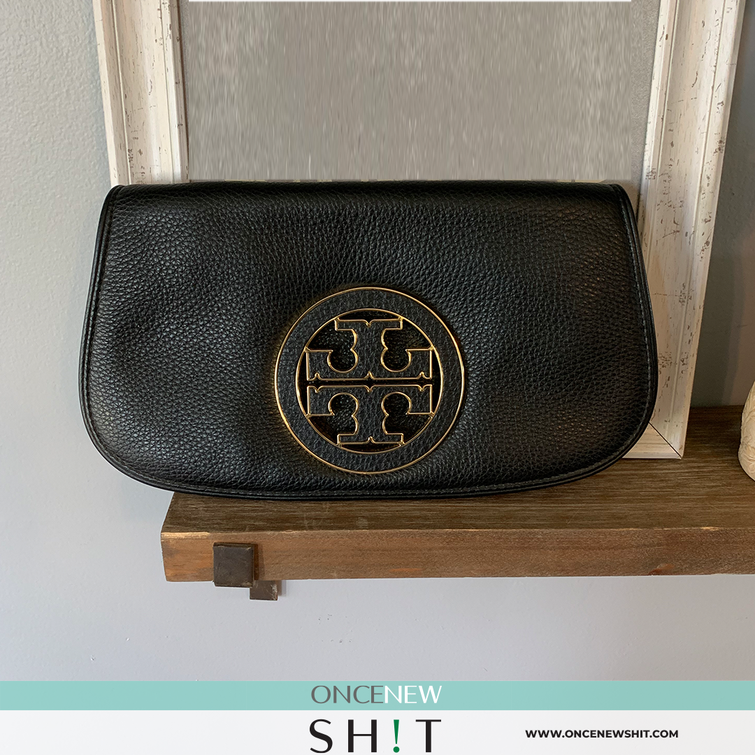 Tory Burch Clutch Bag | Once New Shit