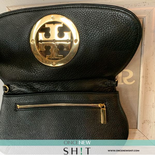 Once New Shit - Tory Burch Clutch Bag
