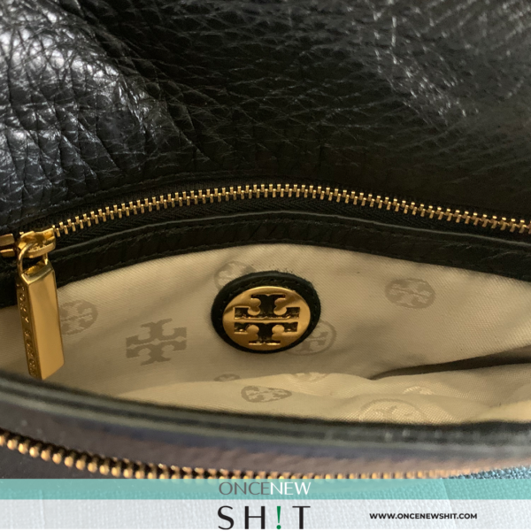 Once New Shit - Tory Burch Clutch Bag
