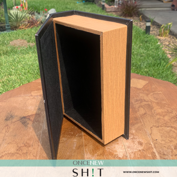 Once New Shit - Book Box