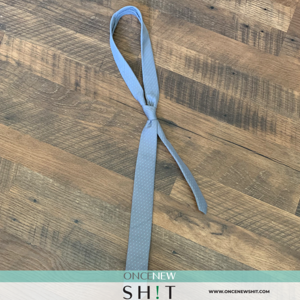 Once New Shit - Boys Tie