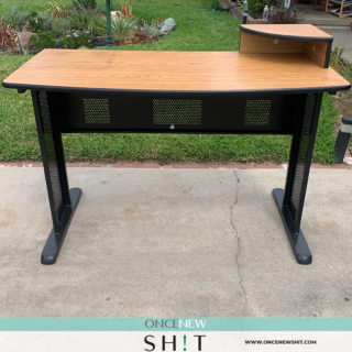 Once New Shit - Computer Desk