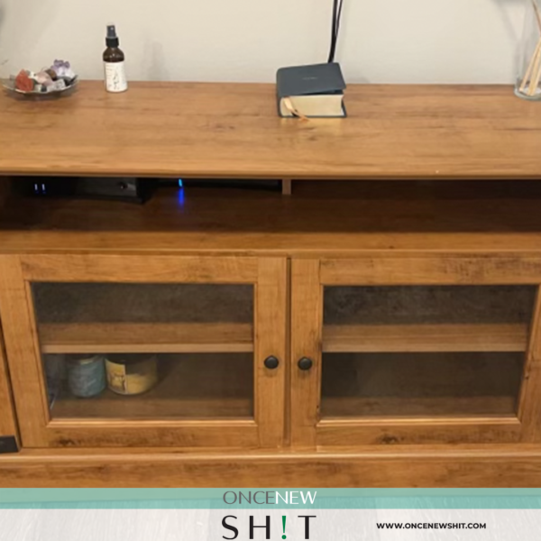 Once New Shit - TV Stand