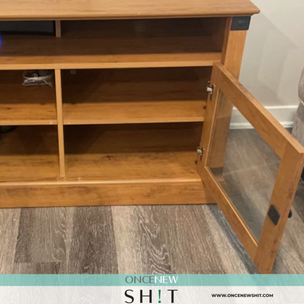 Once New Shit - TV Stand