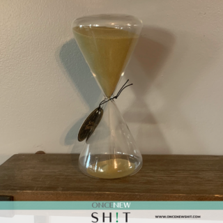 Once New Shit - 30 Minute Hour Glass