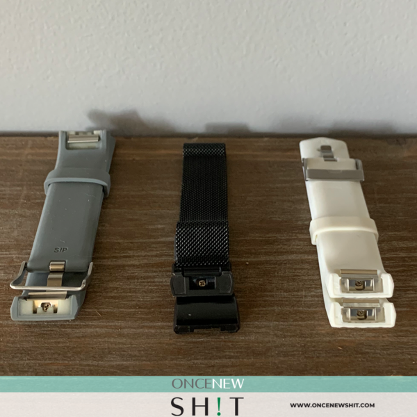 Once New Shit - Fitbit Watch Bands