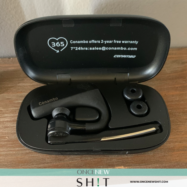 Once New Shit - Conambo Bluetooth Headset Earbuds