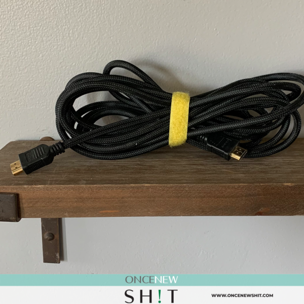 Once New Shit - HDMI Cable