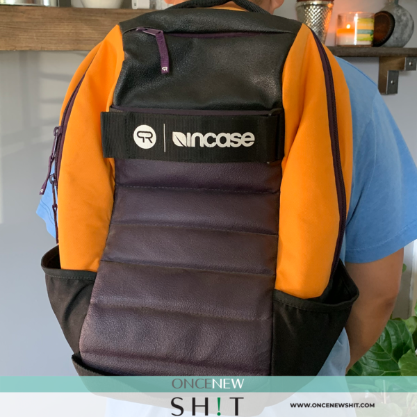 Once New Shit - Incase x Paul Rodriguez Signature 2010 Collection Skateboard Backpack