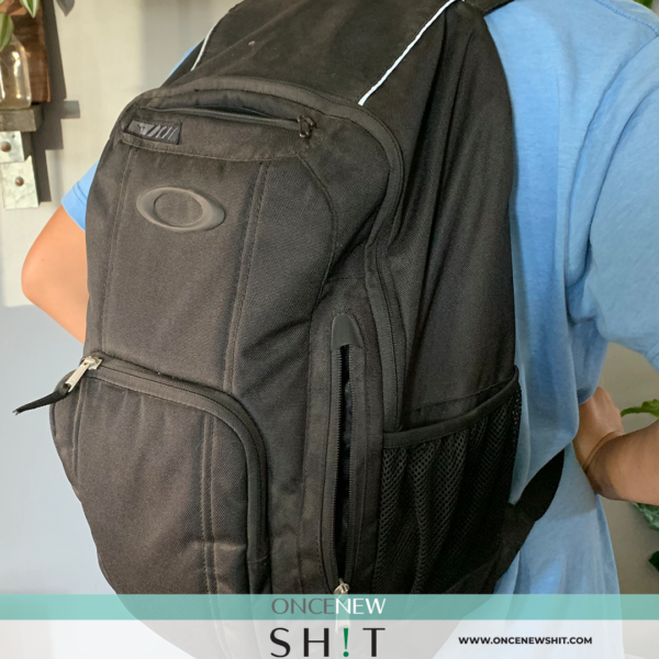 Once New Shit - Laptop Backpack