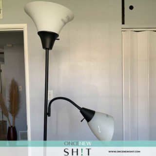 Once New Shit - Floor Lamp