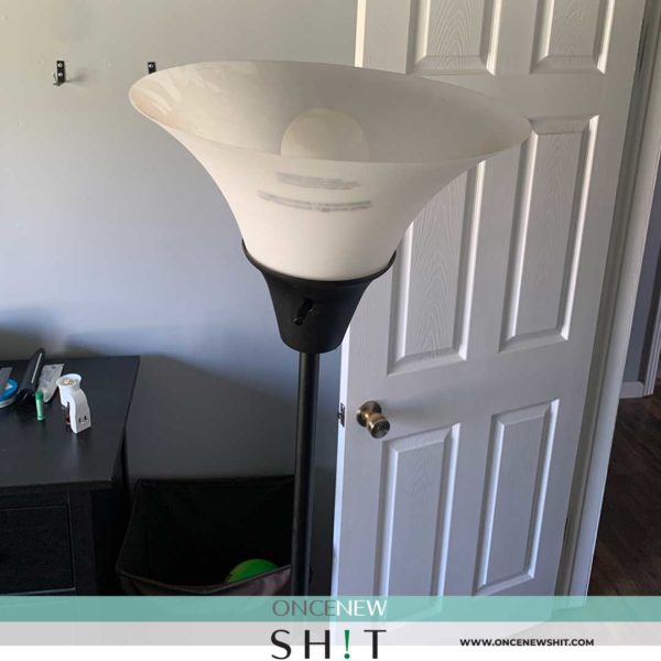 Once New Shit - Floor Lamp
